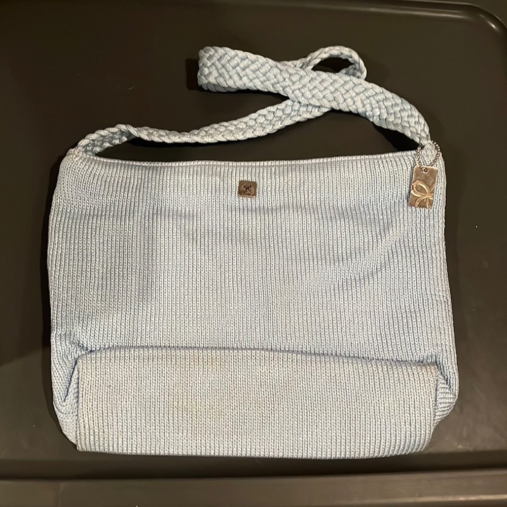 Light blue Lina purse